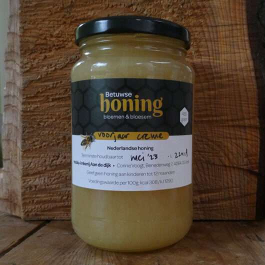 *Crème honing - 450 gram*