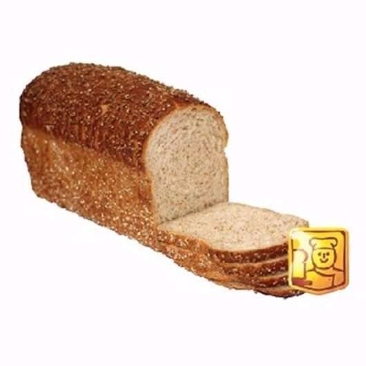 Volkorenbrood grof