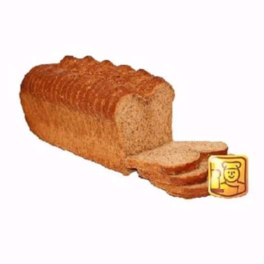 Volkorenbrood knip