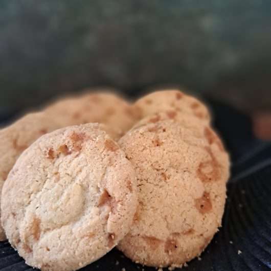 Nougatinekoekjes assorti