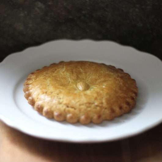 Gevulde koek