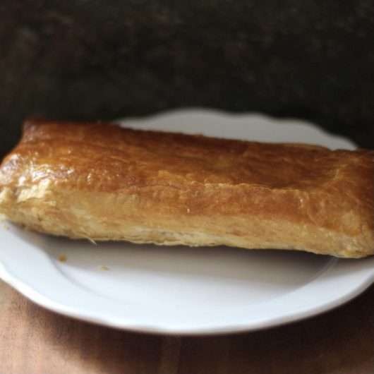 Saucijzenbroodje