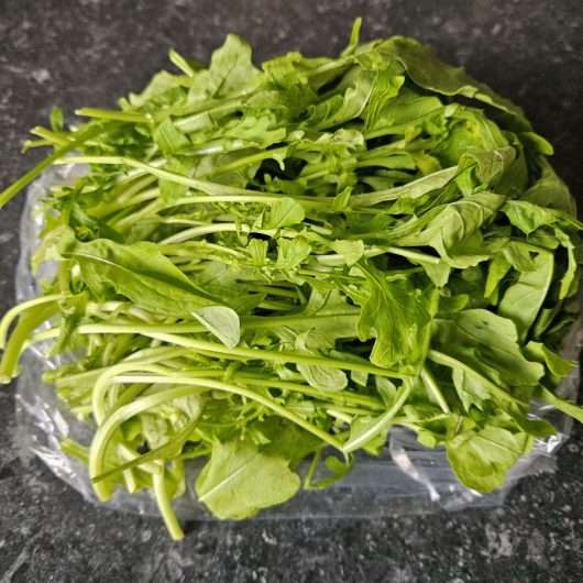 Rucola zakje