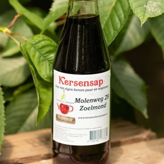 Kersensap puur
