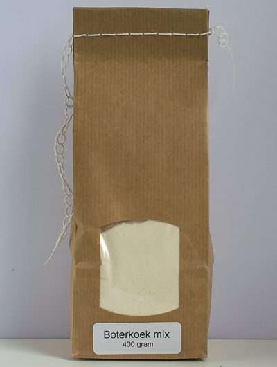 Boterkoekmix