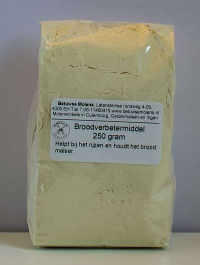 Broodverbetermiddel GROEN