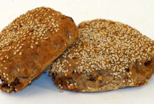 Mueslibolletje