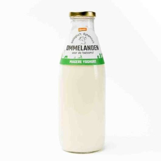 *Ommelanden magere yoghurt 27380*
