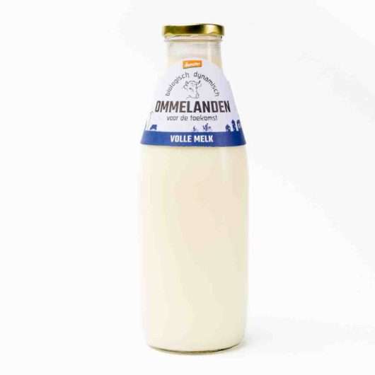 *Ommelanden volle melk 27378*