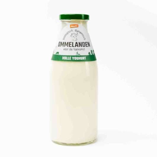 *Ommelanden volle yoghurt 27381*