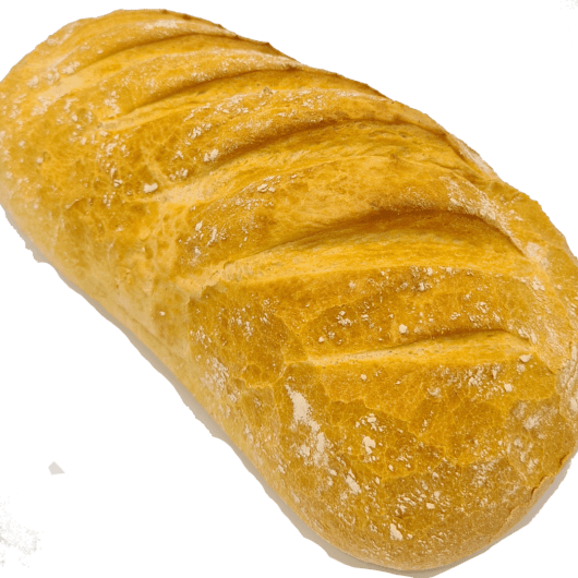 Gistbrood vloer tarwe robuust wit