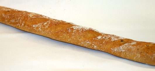 Zuurdesem wit stokbrood