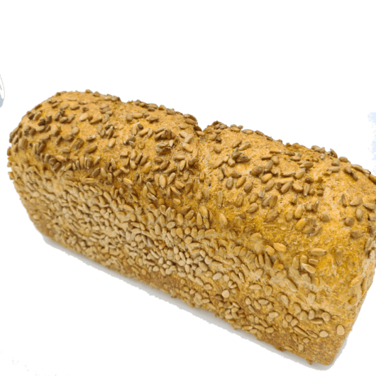 Gistbrood volkoren zonnebloempitten