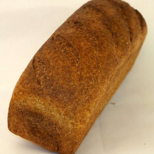 Zuurdesembrood volkoren spelt