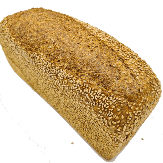 Zuurdesembrood volkoren sesam