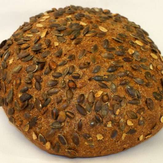 Gistbrood waardebol