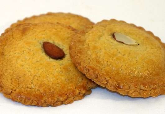 Gevulde koek