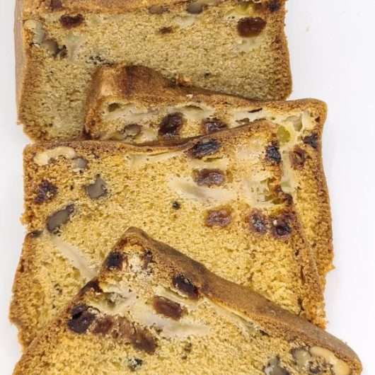 Vruchtencake