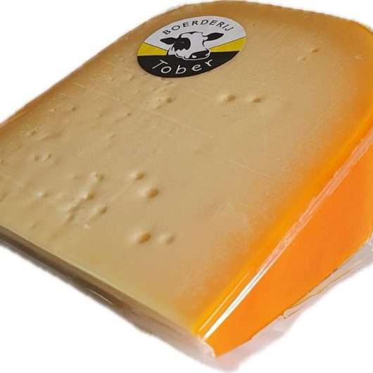 Belegen kaas (€19,55/kg)