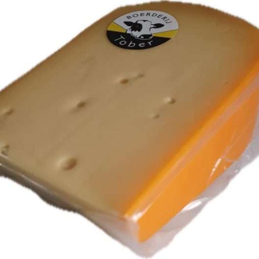Jonge kaas (€15,50/kg)