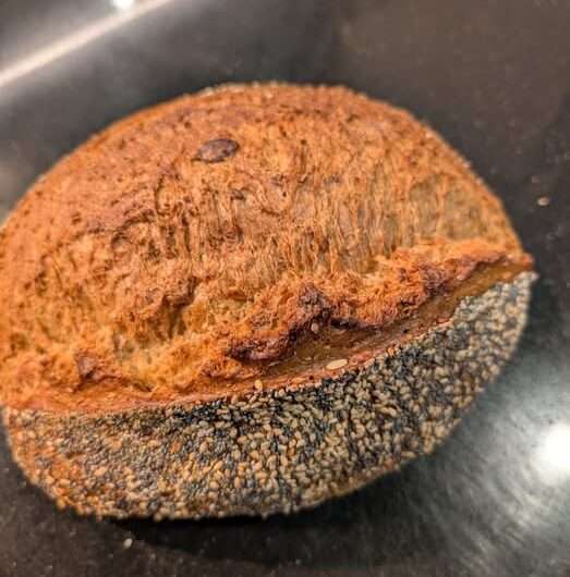 Desem puur spelt