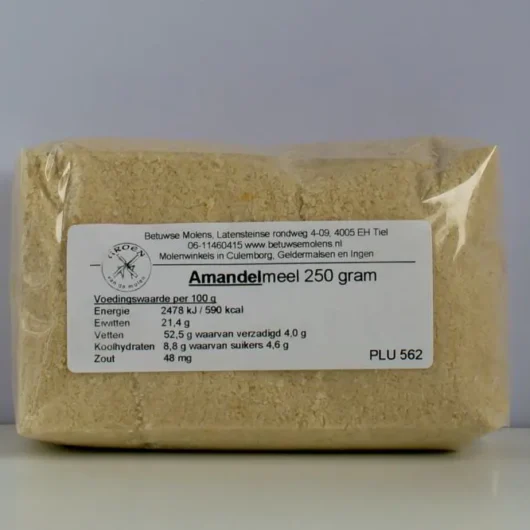 Amandelmeel