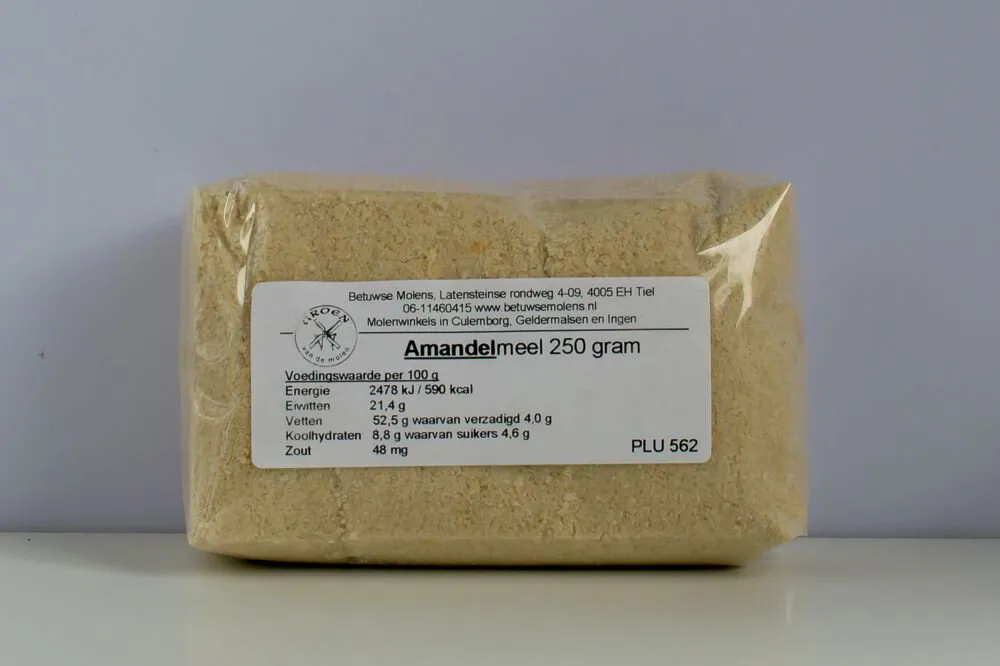 Amandelmeel