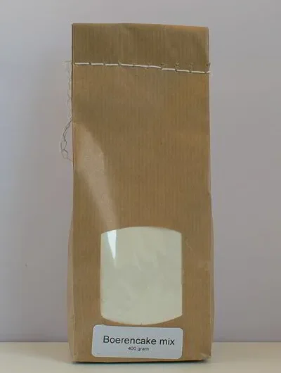 Boeren cakemix