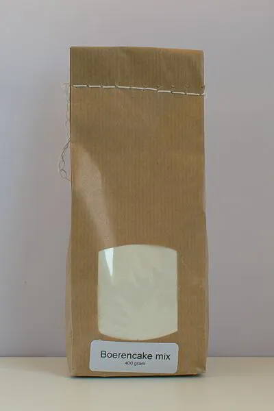 Boeren cakemix