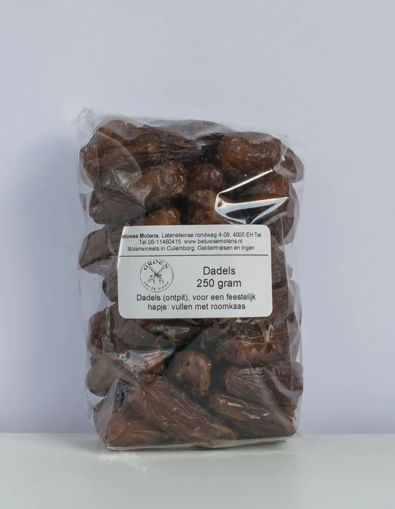 Dadels GROEN
