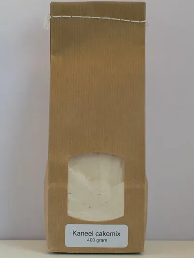 Kaneel cakemix