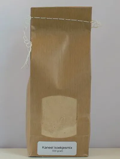 Kaneelkoekjes mix
