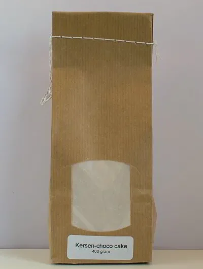 Kersen choco cakemix