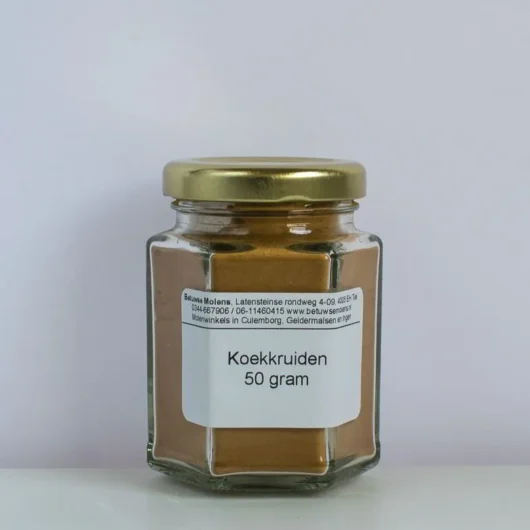 Koekkruiden