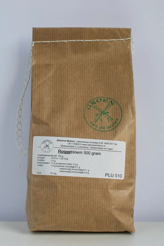 Roggebloem GROEN