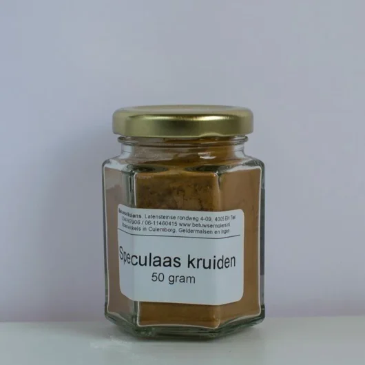Speculaaskruiden