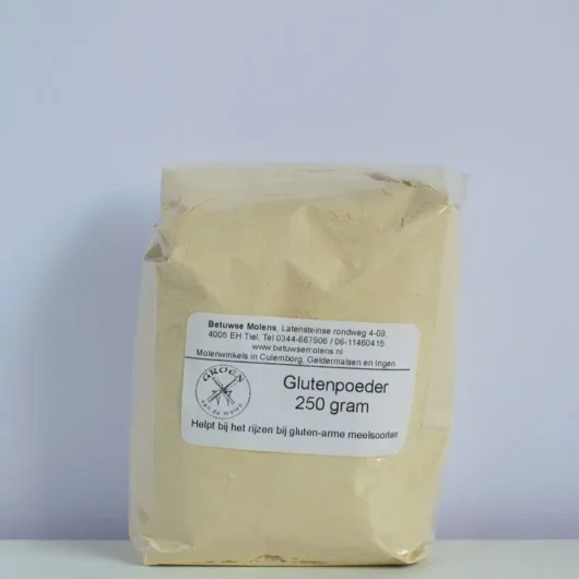 Tarwegluten GROEN