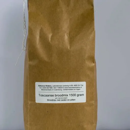 Toscaans broodmix