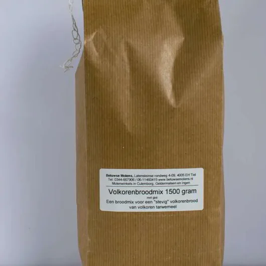 Volkoren broodmix
