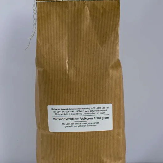 Waldkorn volkoren broodmix
