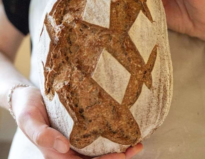 Volkoren puur L