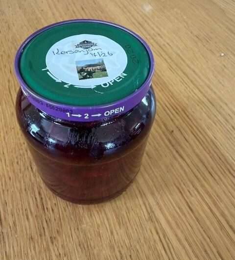 Kersenjam