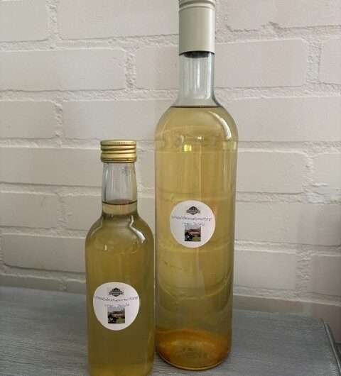 Vlierbloesemsiroop 2026 250 ml